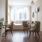 Студио (MyHomeYourHome на Московском проспекте 183-185), Апартаменты MyHomeYourHome на Московском проспекте 183-185