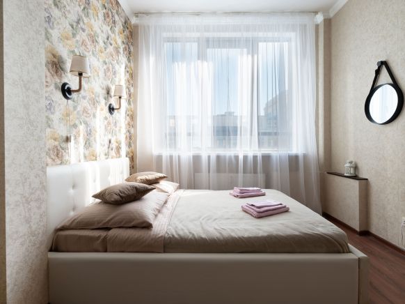 Апартаменты MyHomeYourHome на Московском проспекте 183-185