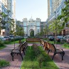 Студио (MyHomeYourHome на Московском проспекте 183-185), Апартаменты MyHomeYourHome на Московском проспекте 183-185