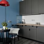 Студио (MyHomeYourHome на Проспекте Буденного д.15), Апартаменты MyHomeYourHome на Проспекте Буденного