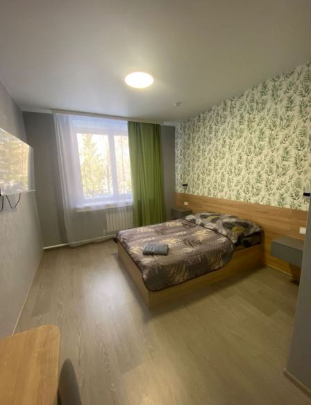 Фотография номера гостиницы Север