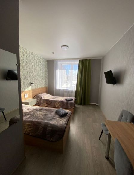 Фотография номера гостиницы Север