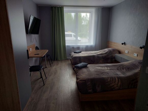 Фотография номера гостиницы Север