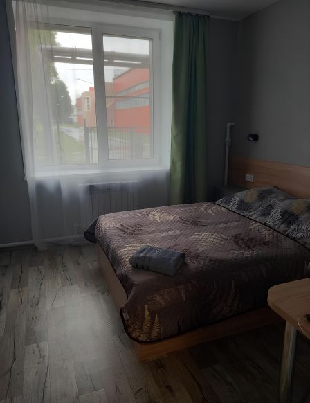 Фотография номера гостиницы Север