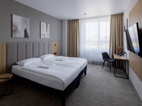 Фотография номера гостиницы АМАКС Отель Тула