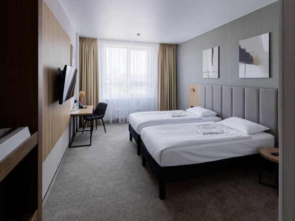 Фотография номера гостиницы АМАКС Отель Тула