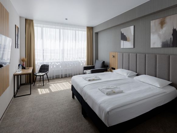 Фотография номера гостиницы АМАКС Отель Тула