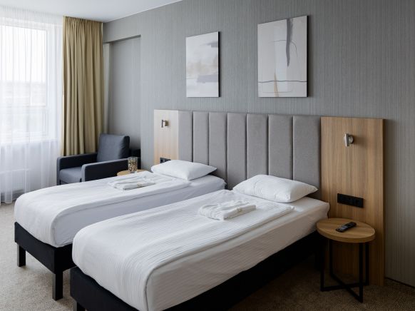 Фотография номера гостиницы АМАКС Отель Тула