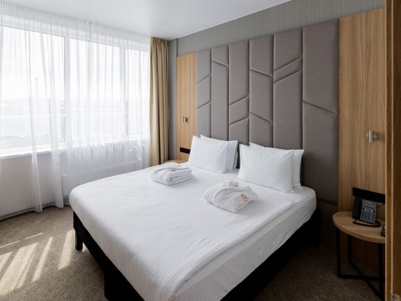 Фотография номера гостиницы АМАКС Отель Тула