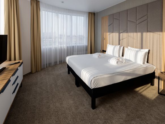 Фотография номера гостиницы АМАКС Отель Тула