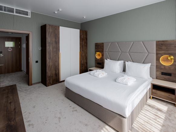 Фотография номера гостиницы АМАКС Отель Тула