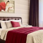 Апартаменты (Семейные апартаменты Делюкс), Апартаменты 2-комнатные KenigDeluxe в историческом центре