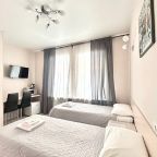 Двухместный (OH Orhidea 2х местный), Гостевой дом OpenHome Orhidea