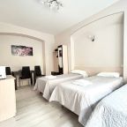 Трёхместный и более (OH Orhidea 3х местный улучшенный), Гостевой дом OpenHome Orhidea