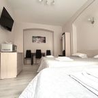 Трёхместный и более (OH Orhidea 3х местный улучшенный), Гостевой дом OpenHome Orhidea