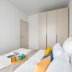Квартира (Апартаменты   281), Апартаменты На Базовской 15Бк3