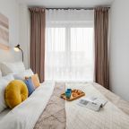 Квартира (Апартаменты   281), Апартаменты На Базовской 15Бк3