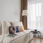 Квартира (Апартаменты   281), Апартаменты На Базовской 15Бк3