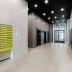 Квартира (Апартаменты   281), Апартаменты На Базовской 15Бк3