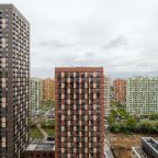 Квартира (Апартаменты   281), Апартаменты На Базовской 15Бк3