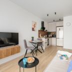 Квартира (Апартаменты   281), Апартаменты На Базовской 15Бк3