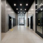 Квартира (Апартаменты   281), Апартаменты На Базовской 15Бк3