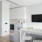 Апартаменты (Concorde), Отель Smart Lofts Chkalov