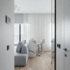 Апартаменты (Concorde), Отель Smart Lofts Chkalov