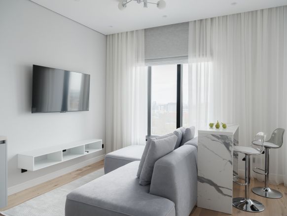 Отель Smart Lofts Chkalov