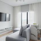 Апартаменты (Concorde), Отель Smart Lofts Chkalov