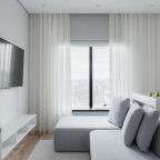 Апартаменты (Concorde), Отель Smart Lofts Chkalov