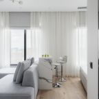 Апартаменты (Concorde), Отель Smart Lofts Chkalov