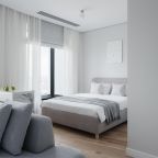 Апартаменты (Concorde), Отель Smart Lofts Chkalov