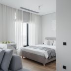 Апартаменты (Concorde), Отель Smart Lofts Chkalov