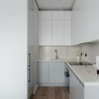 Апартаменты (Concorde), Отель Smart Lofts Chkalov