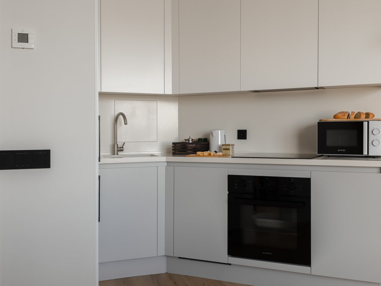 Апартаменты (Premier), Апартаменты Smart Lofts Chkalov