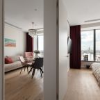 Апартаменты (Premier), Апартаменты Smart Lofts Chkalov