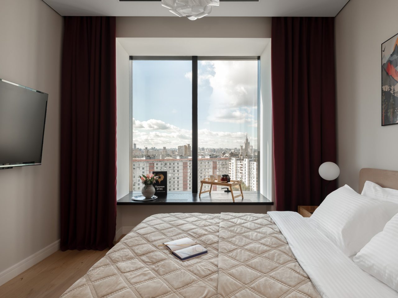 Апартаменты (Premier), Апартаменты Smart Lofts Chkalov