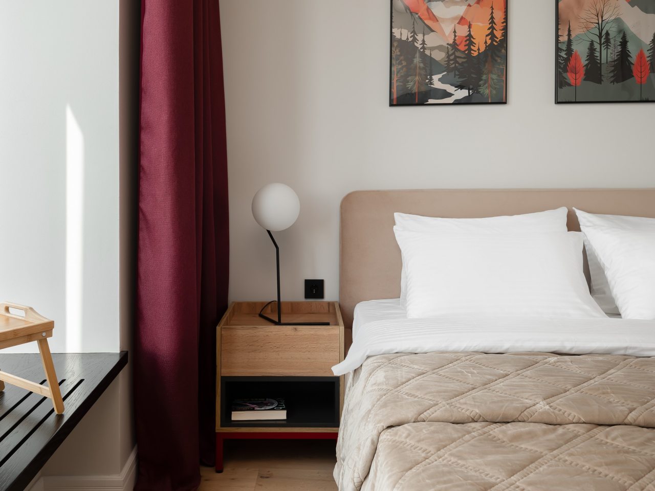 Апартаменты (Premier), Апартаменты Smart Lofts Chkalov