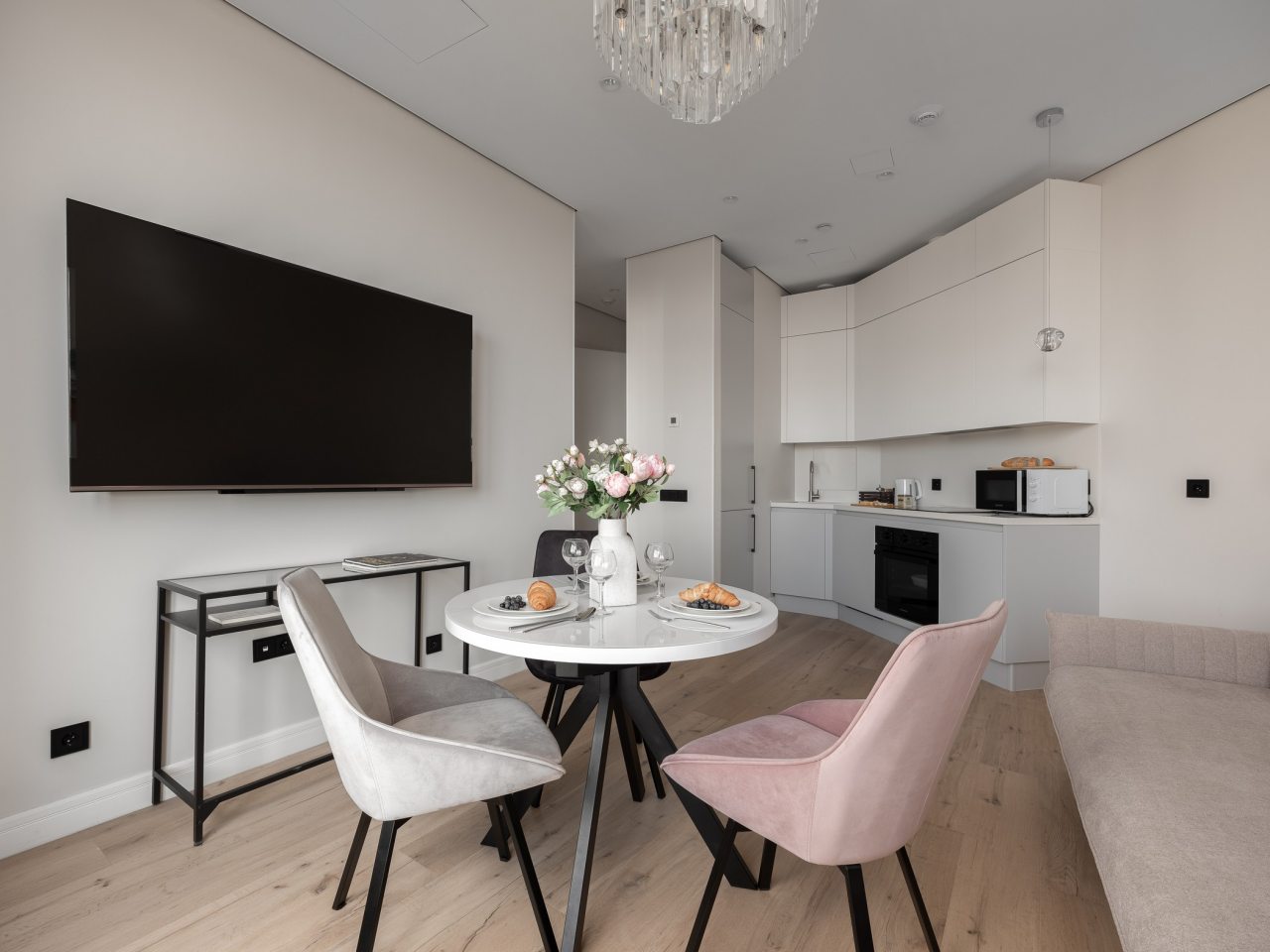 Апартаменты (Premier), Апартаменты Smart Lofts Chkalov