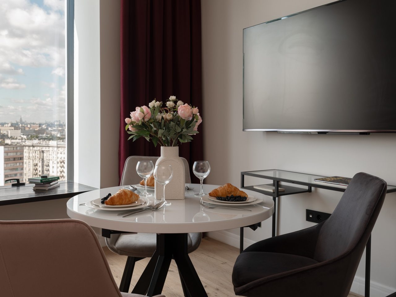 Апартаменты (Premier), Апартаменты Smart Lofts Chkalov
