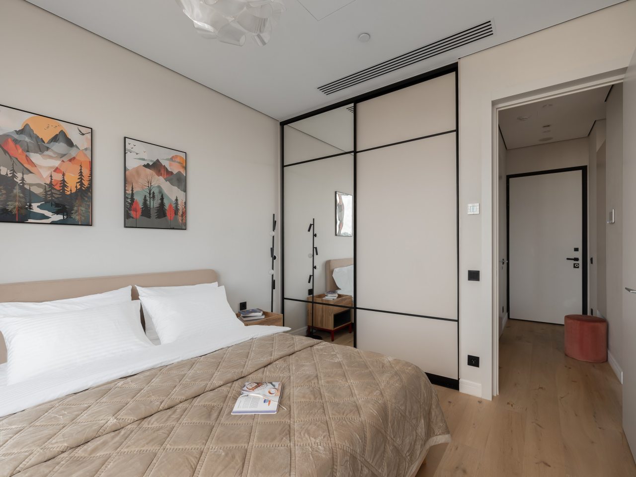 Апартаменты (Premier), Апартаменты Smart Lofts Chkalov