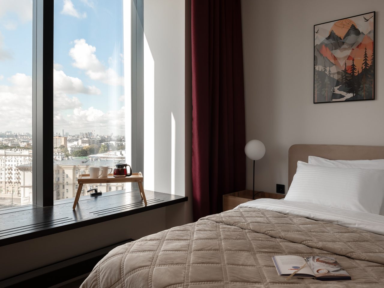 Апартаменты (Premier), Апартаменты Smart Lofts Chkalov