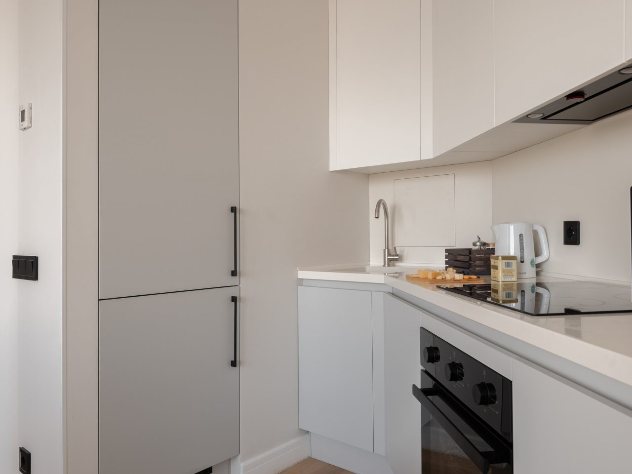 Апартаменты (Premier), Апартаменты Smart Lofts Chkalov