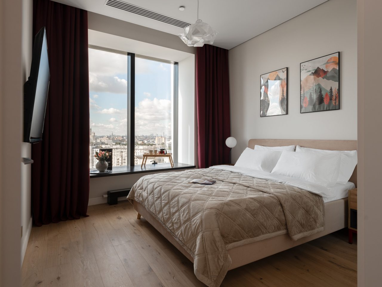 Апартаменты (Premier), Апартаменты Smart Lofts Chkalov