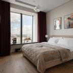 Апартаменты (Premier), Апартаменты Smart Lofts Chkalov