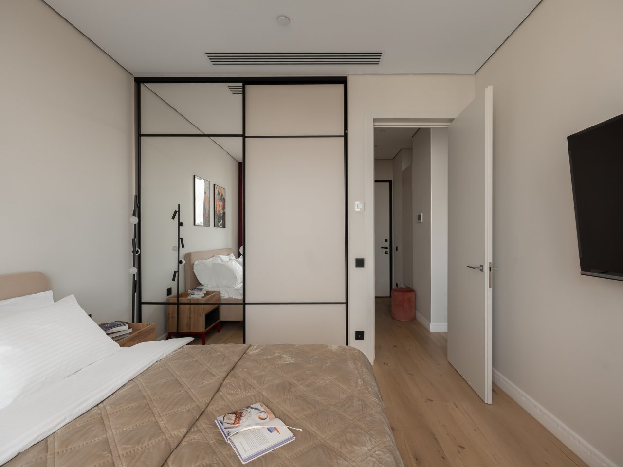 Апартаменты (Premier), Апартаменты Smart Lofts Chkalov