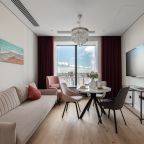 Апартаменты (Premier), Апартаменты Smart Lofts Chkalov