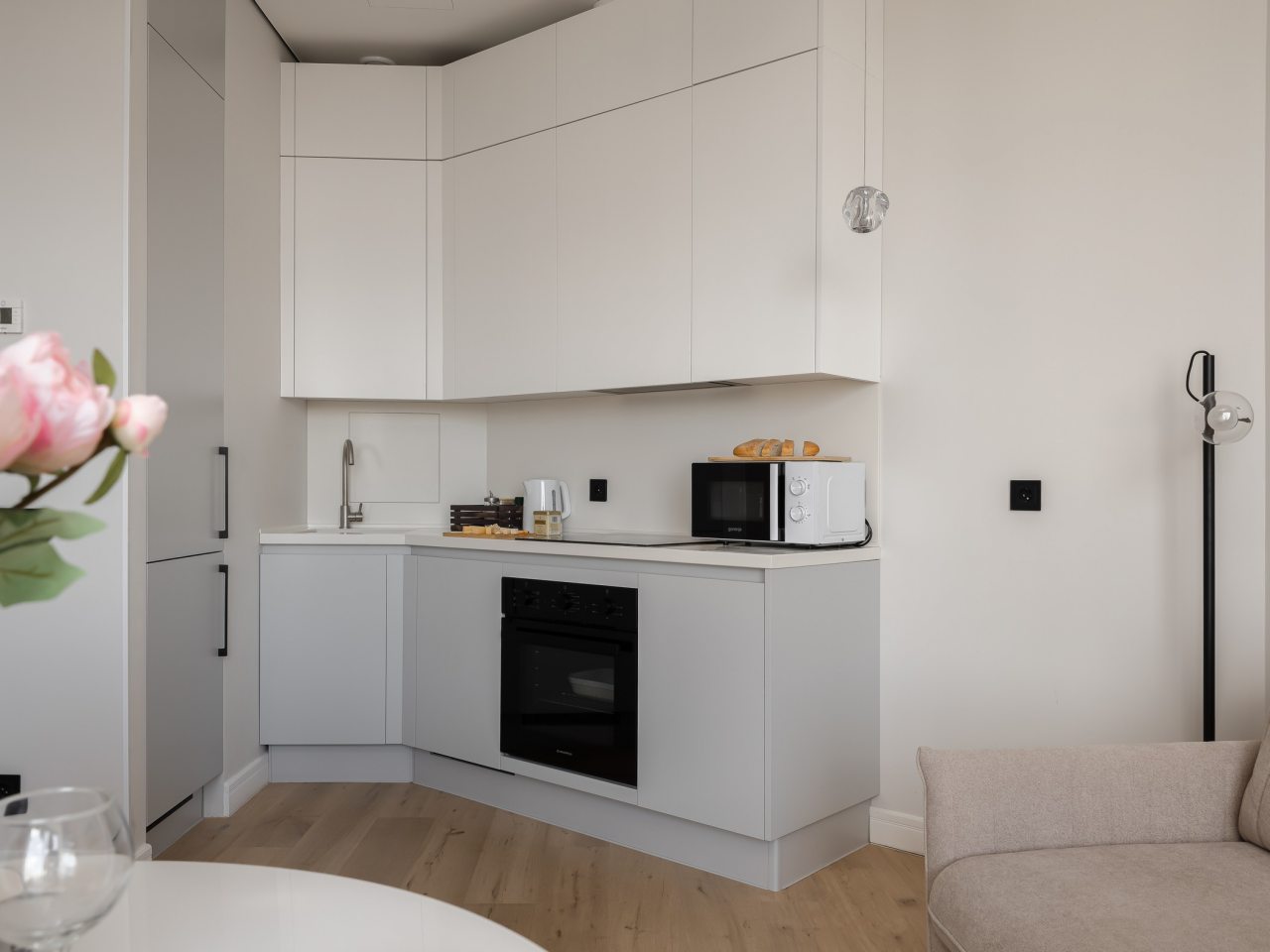 Апартаменты (Premier), Апартаменты Smart Lofts Chkalov