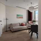 Апартаменты (Premier), Апартаменты Smart Lofts Chkalov